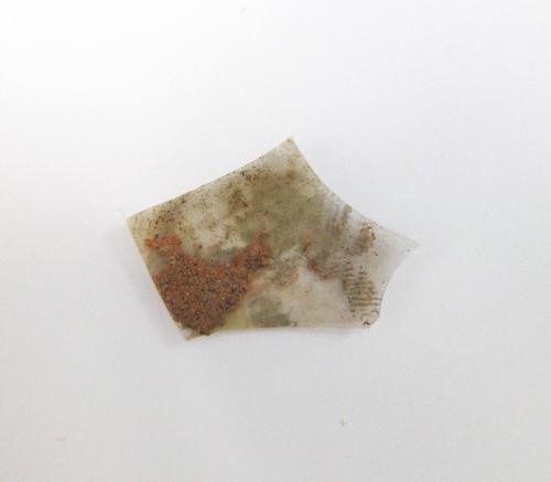 Ancient Glass Fragment