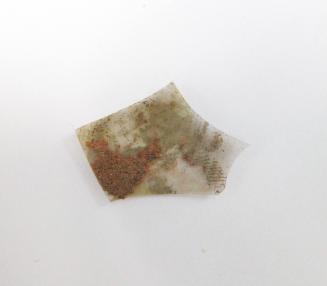 Ancient Glass Fragment