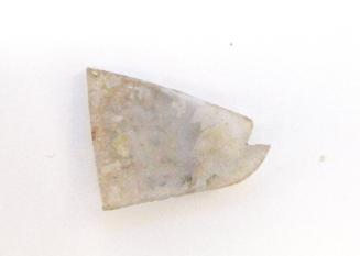 Ancient Glass Fragment