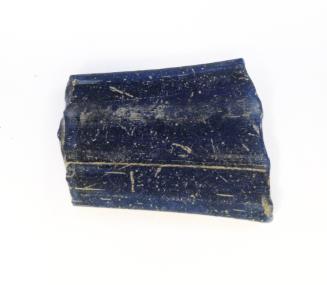 Ancient Glass Fragment