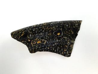 Ancient Glass Fragment