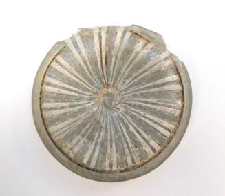 Ancient Glass Fragment