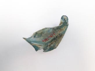 Ancient Glass Fragment