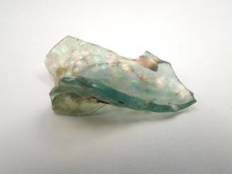 Ancient Glass Fragment