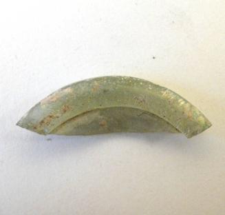 Ancient Glass Fragment