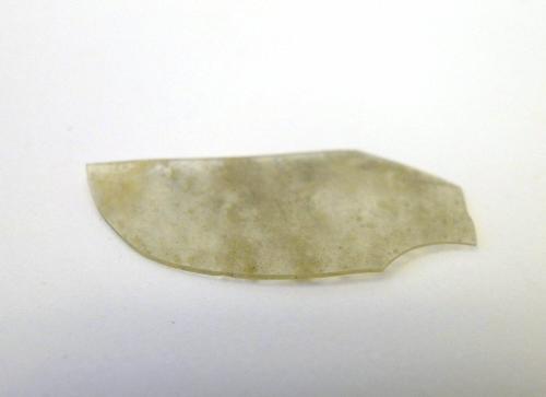 Ancient Glass Fragment