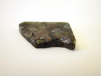 Ancient Glass Fragment