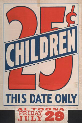John Robinson's Circus: Altoona