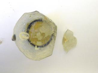 Ancient Glass Fragment