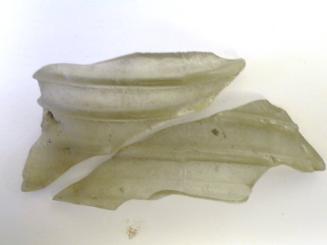 Ancient Glass Fragment