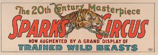 Sparks Circus: 20th Century Masterpiece