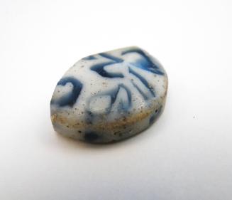 Ancient Glass Fragment