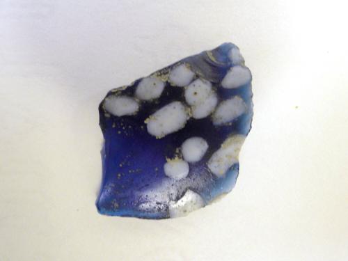 Ancient Glass Fragment