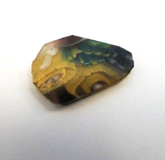 Ancient Glass Fragment