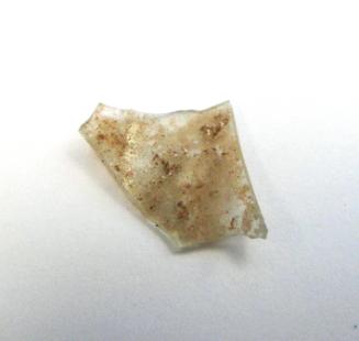 Ancient Glass Fragment