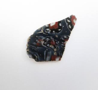 Ancient Glass Fragment