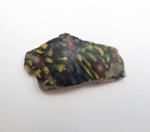 Ancient Glass Fragment