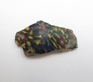 Ancient Glass Fragment