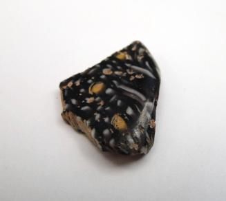 Ancient Glass Fragment