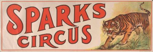 Sparks Circus: Tiger