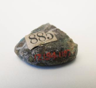 Ancient Glass Fragment