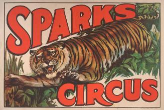 Sparks Circus: Tiger