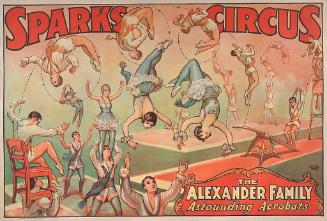 Sparks Circus: Alexander Family Acrobats