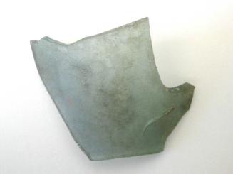 Ancient Glass Fragment