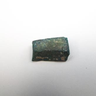 Ancient Glass Fragment