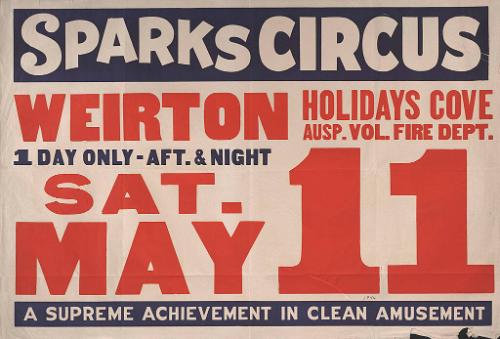 Sparks Circus: Weirton