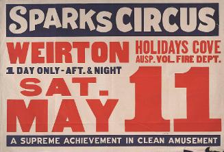 Sparks Circus: Weirton