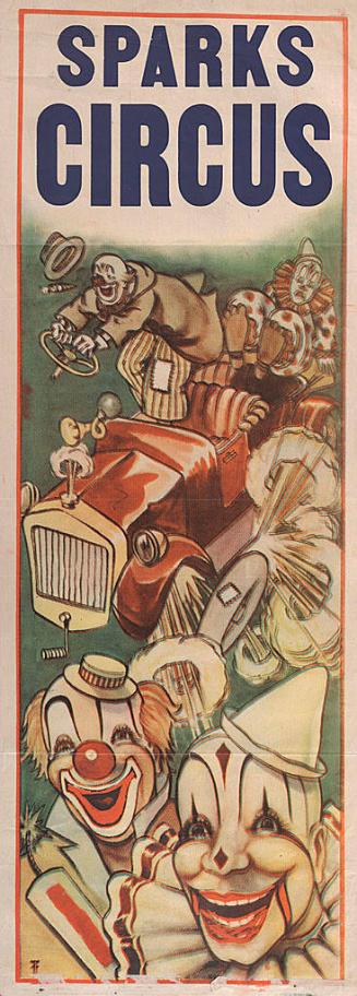 Sparks Circus: Clown Car Gang