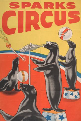Sparks Circus: Seal Act