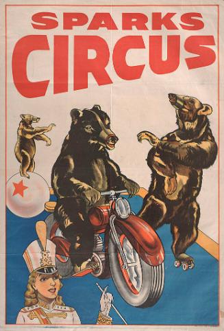 Sparks Circus: Bear Act