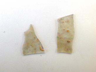 Ancient Glass Fragment