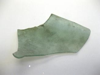 Ancient Glass Fragment