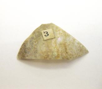 Ancient Glass Fragment