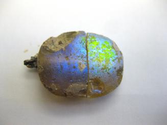 Ancient Glass Fragment
