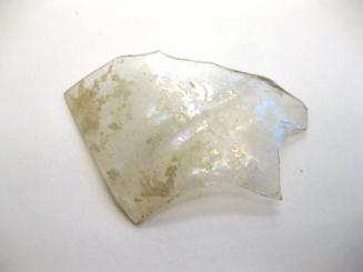 Ancient Glass Fragment