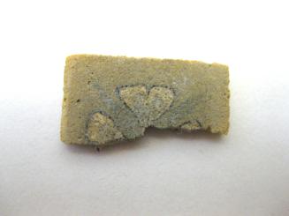 Ancient Glass Fragment