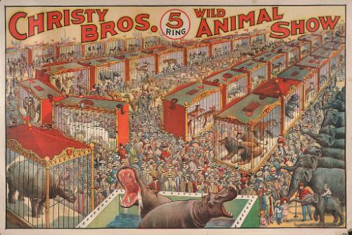 Christy Bros.: Menagerie