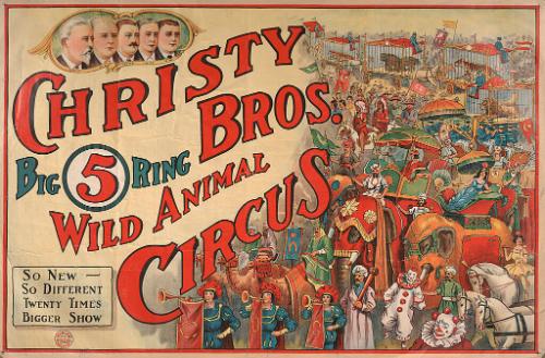 Christy Bros.: Parade