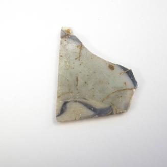 Ancient Glass Fragment