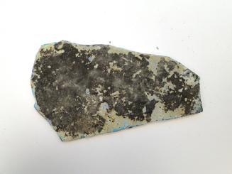 Ancient Glass Fragment