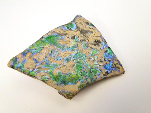 Ancient Glass Fragment