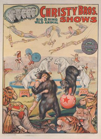 Christy Bros.: Bear Act
