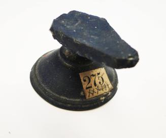 Ancient Glass Fragment