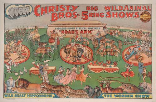 Christy Bros.: Noah Ark Spectacular
