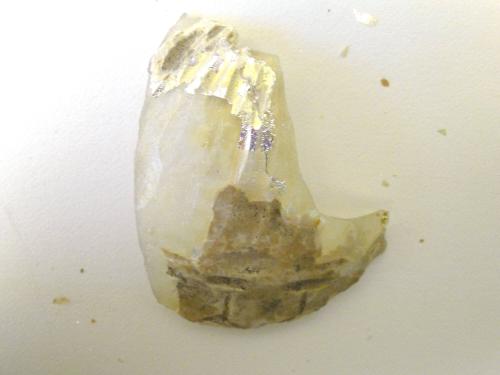 Ancient Glass Fragment