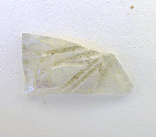 Ancient Glass Fragment